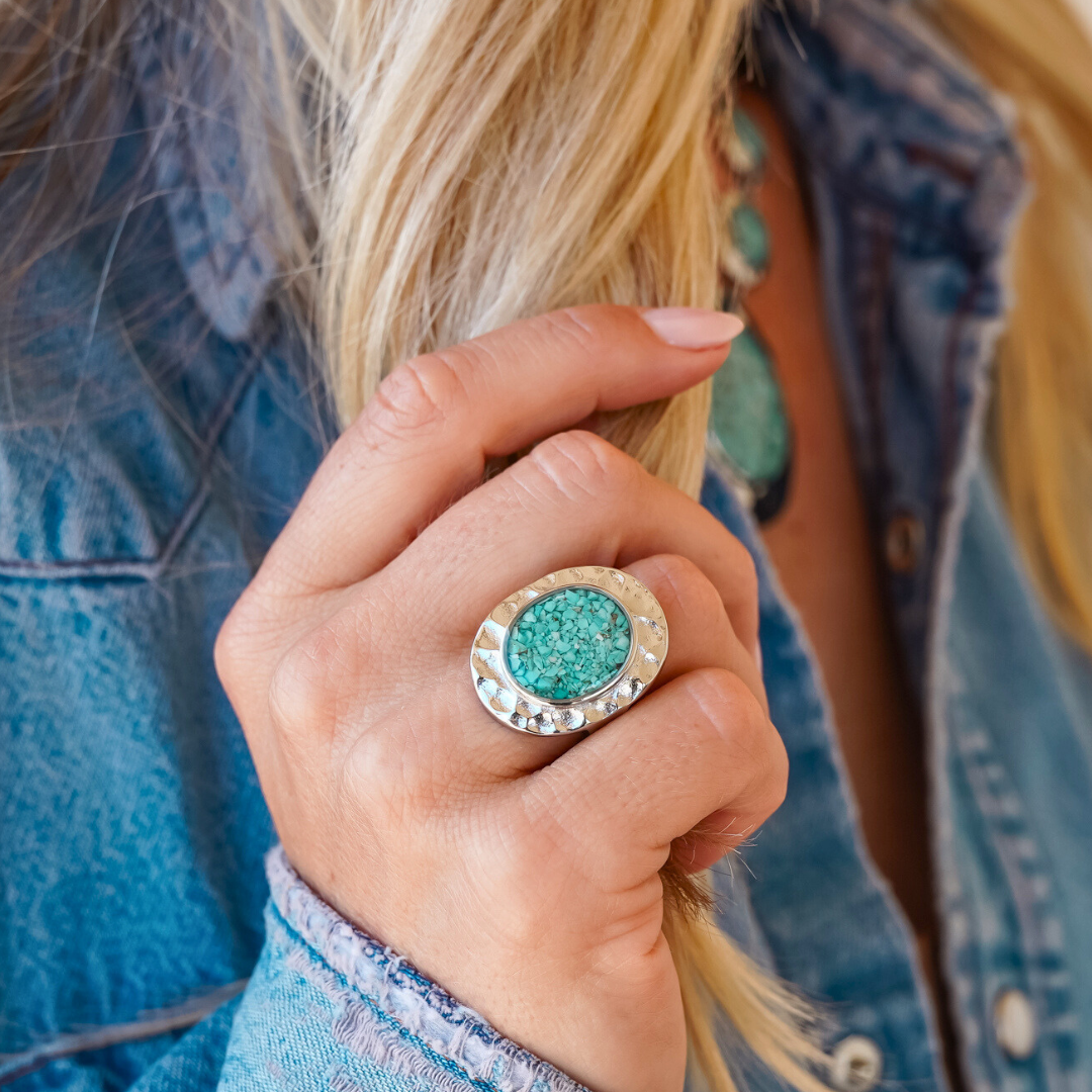The Hattie Ring