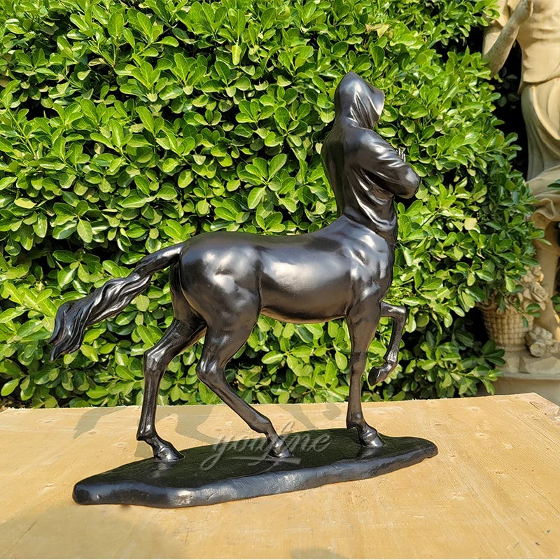 Bronze Mythic Centaur Sculpture