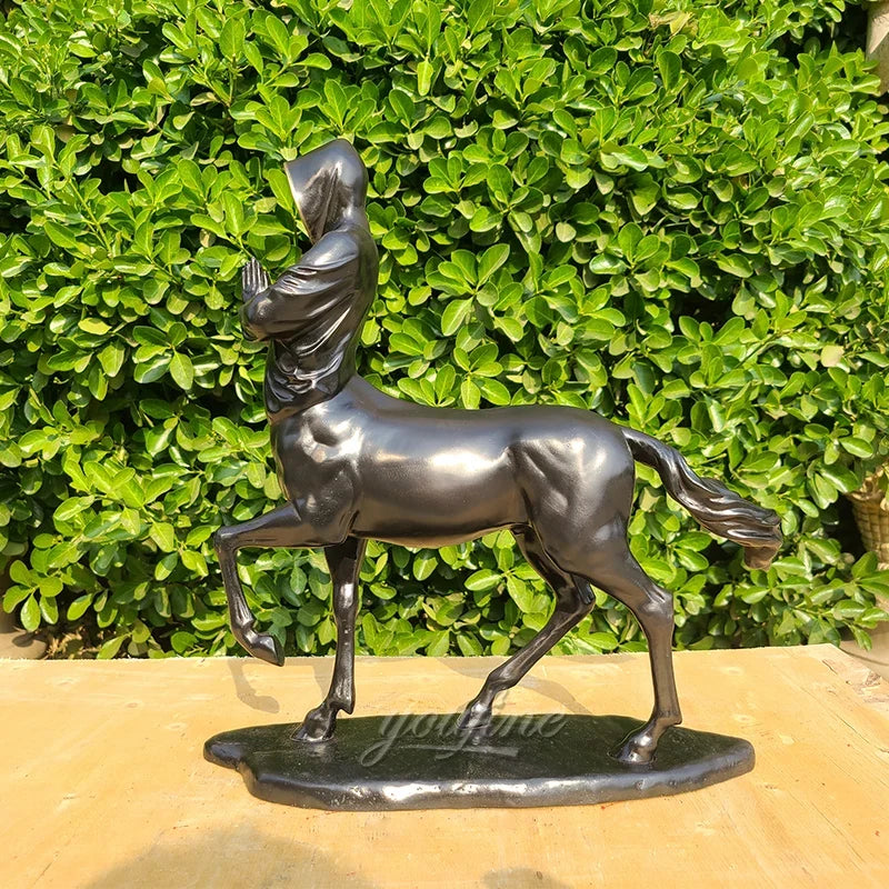 Bronze Mythic Centaur Sculpture