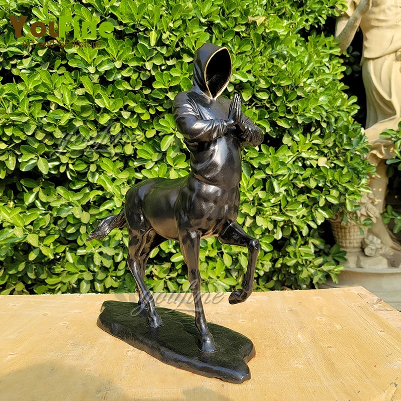 Bronze Mythic Centaur Sculpture