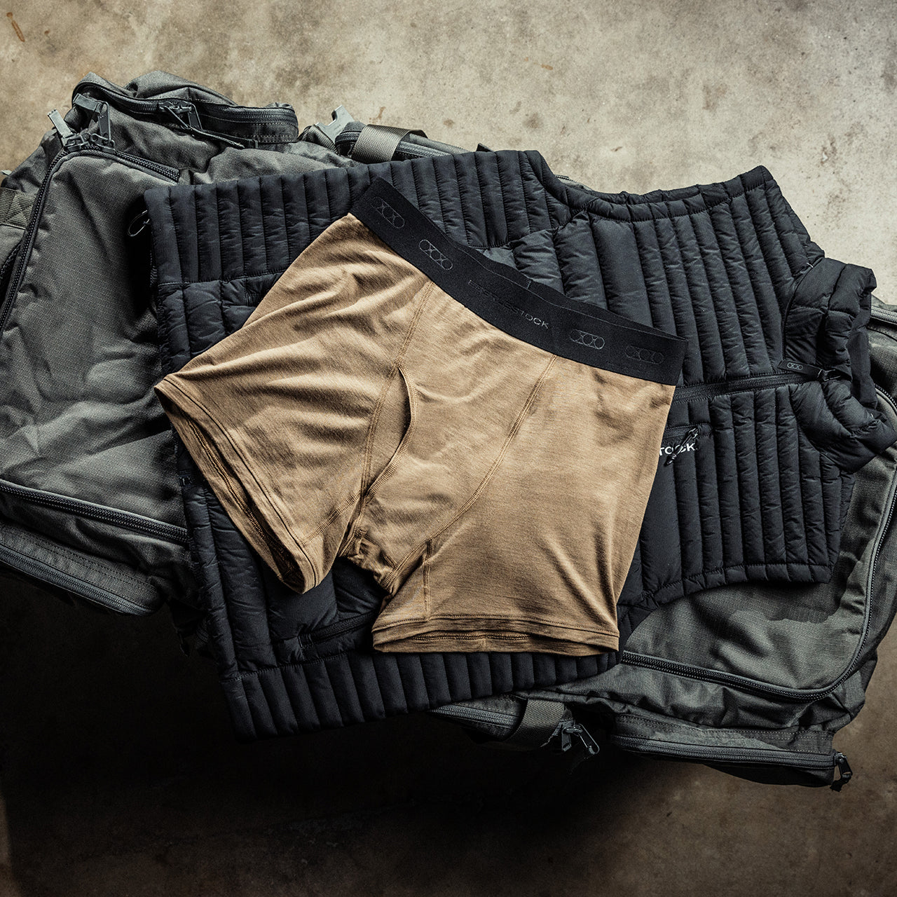 Lochsa Merino Brief