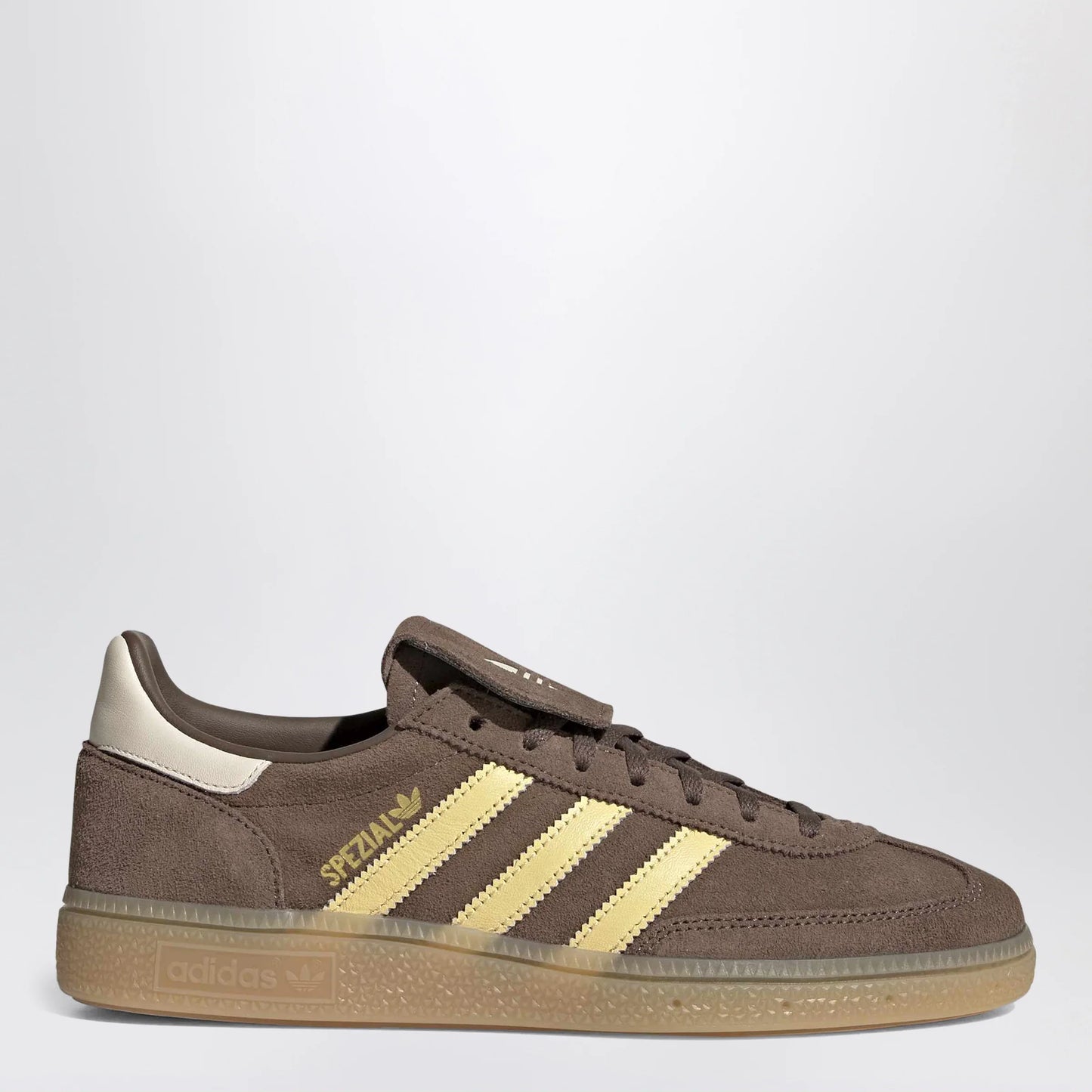 adidas Originals - Sneakers Handball Spezial Lt W Earth / Orange / White