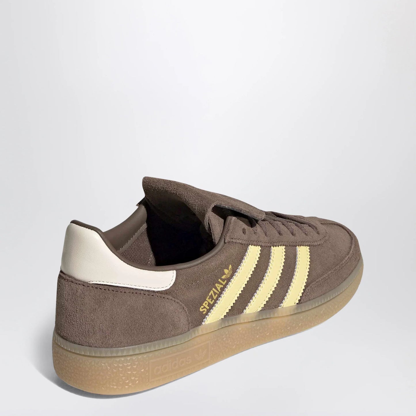adidas Originals - Sneakers Handball Spezial Lt W Earth / Orange / White