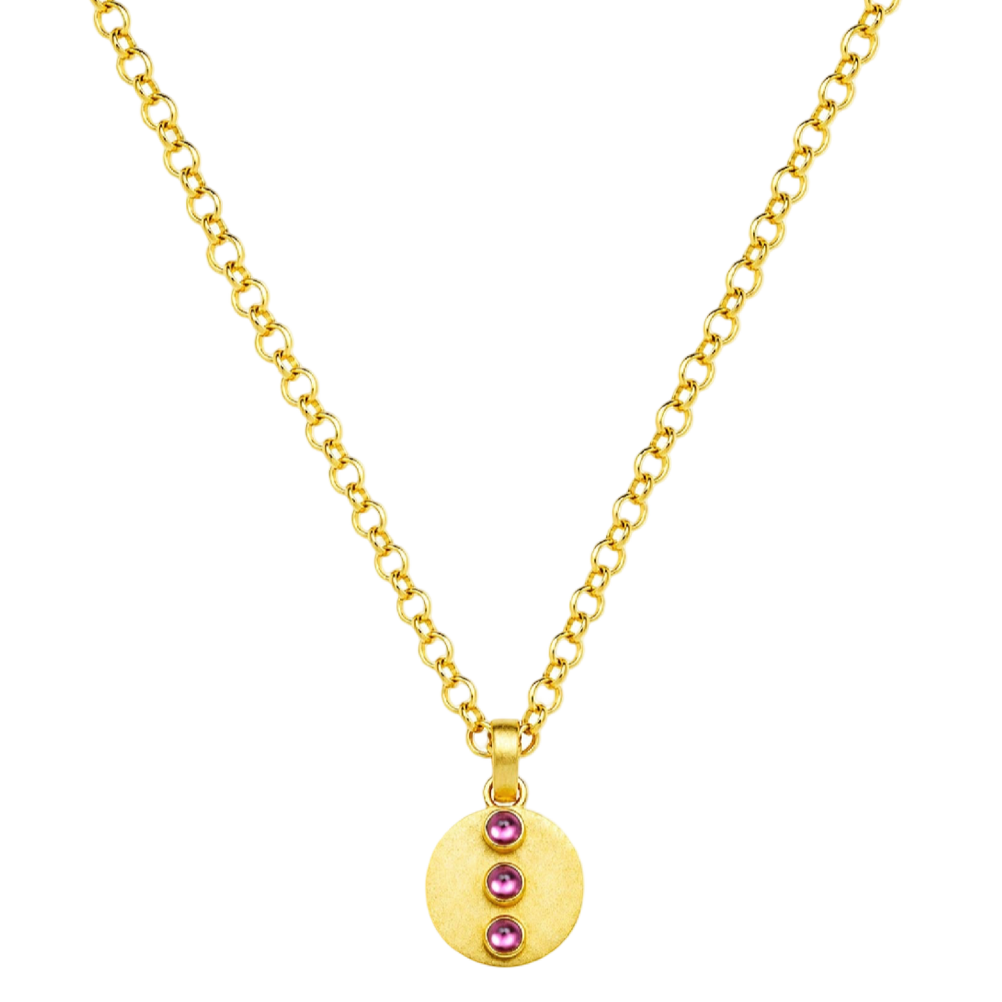 Betty Carré Talita Necklace Royal Pink