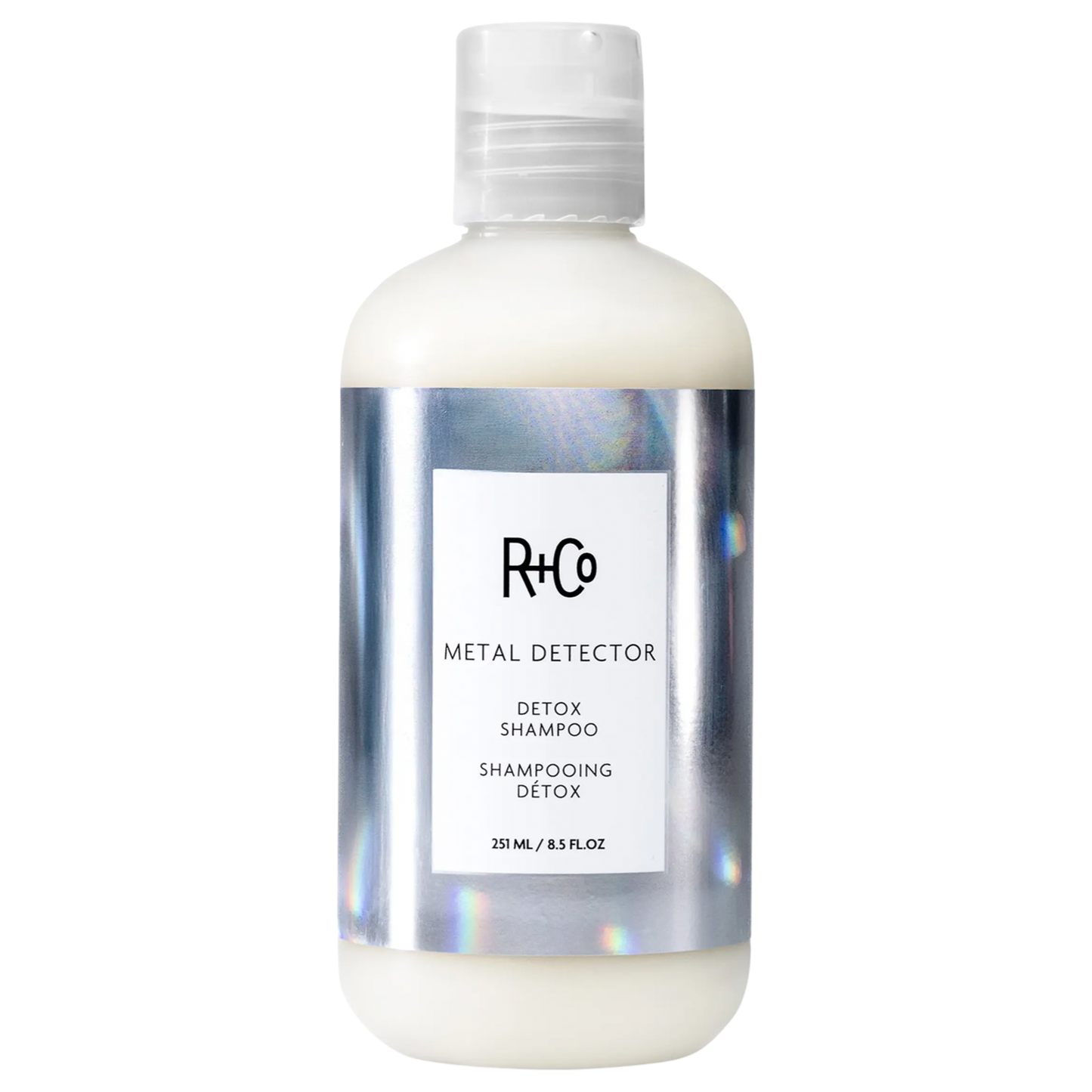R+Co Metal Detector Detox Shampoo