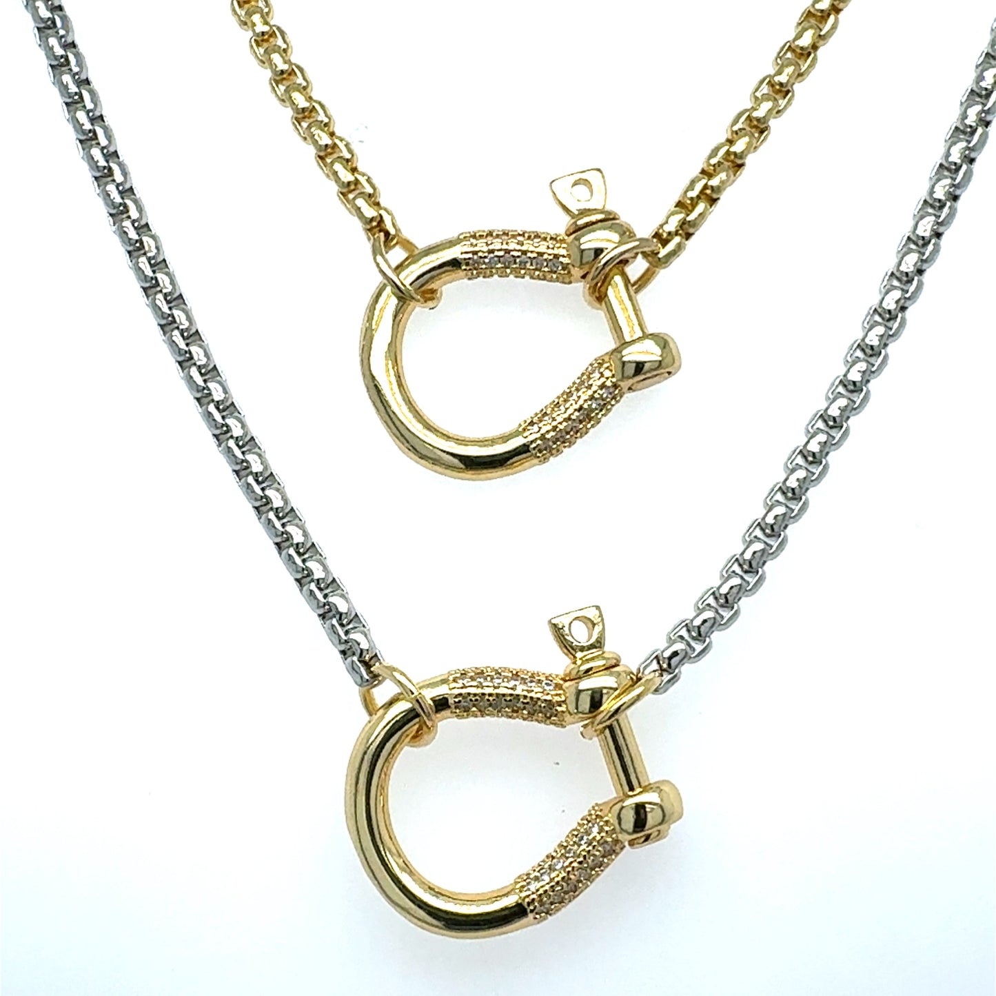 It is all about...  Necklace