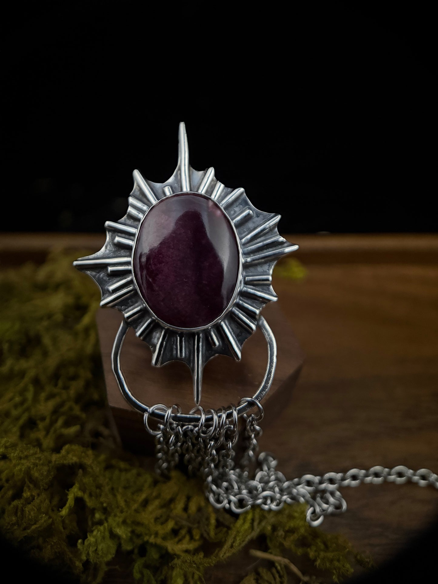 Sundown Cuntry Body Chain