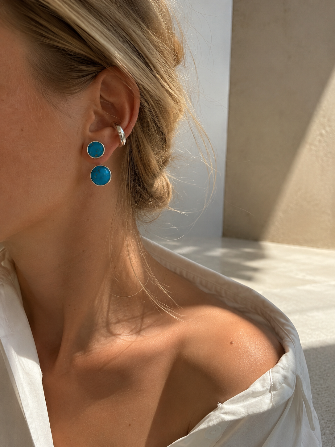 Turquoise Duo