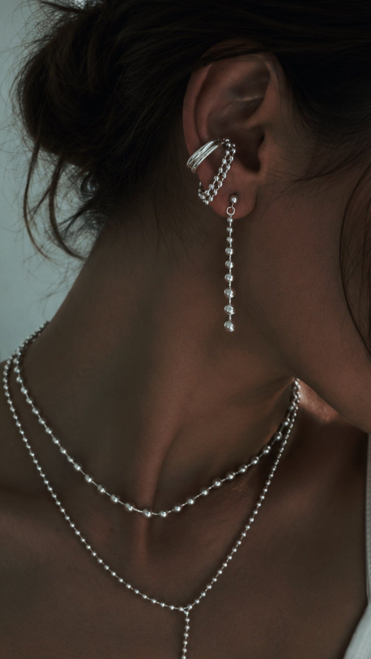 Ball Dance Cuff