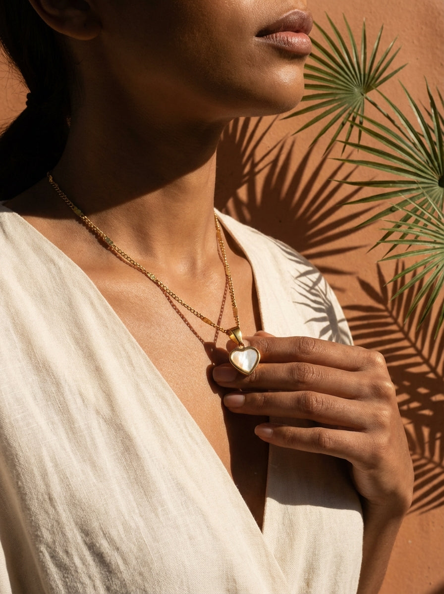 LOVE necklace