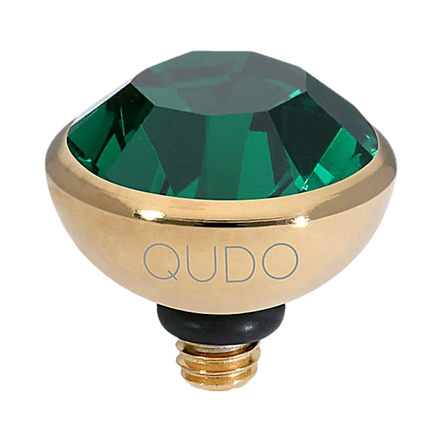 QUDO Bottone Top Gold | Green & Golden Collection