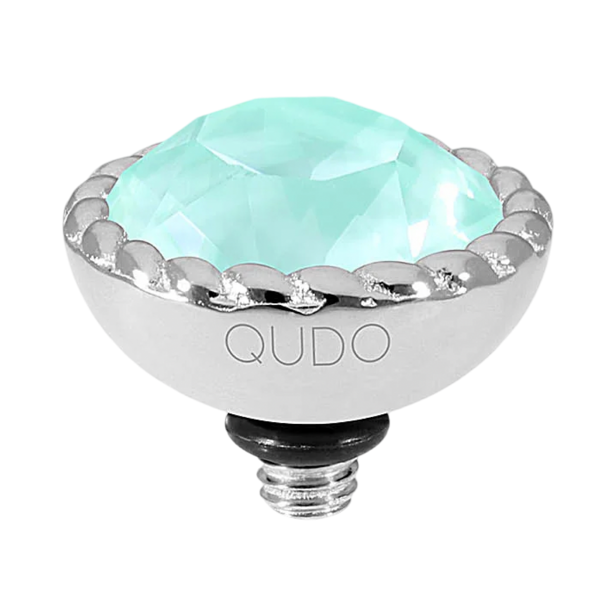 QUDO Bocconi Top Silver | Green & Golden Collection