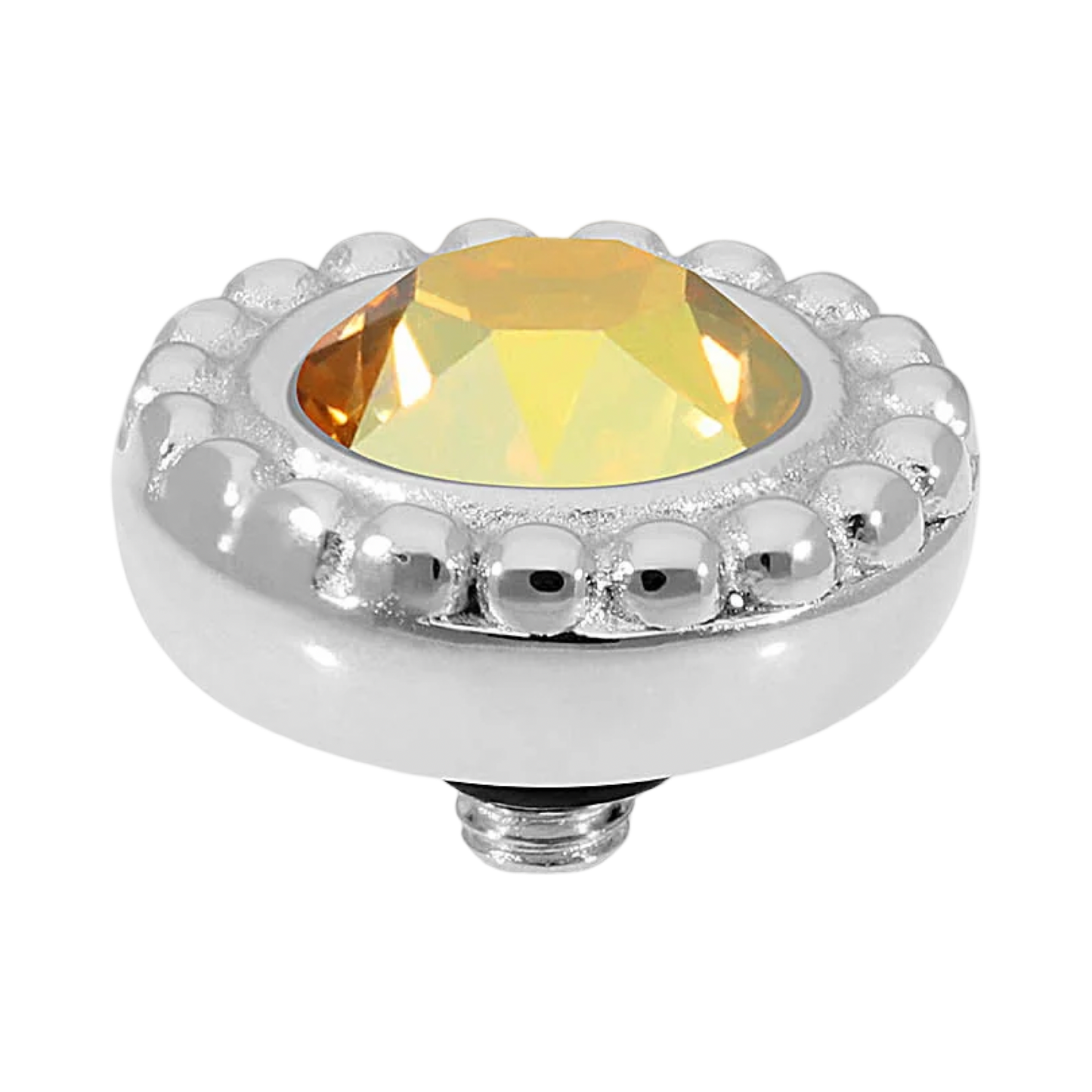QUDO Ghiare Top Silver | Green & Golden Collection