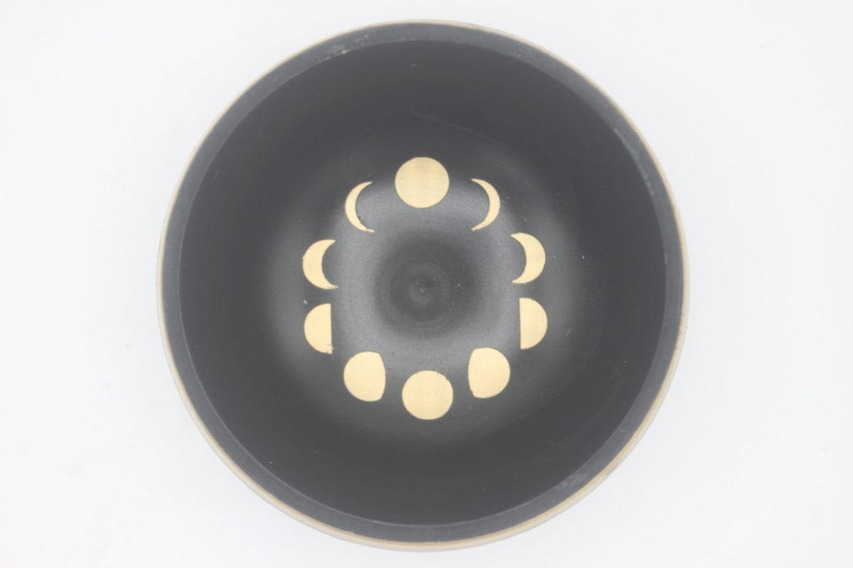 Moon Phase Singing Bowl