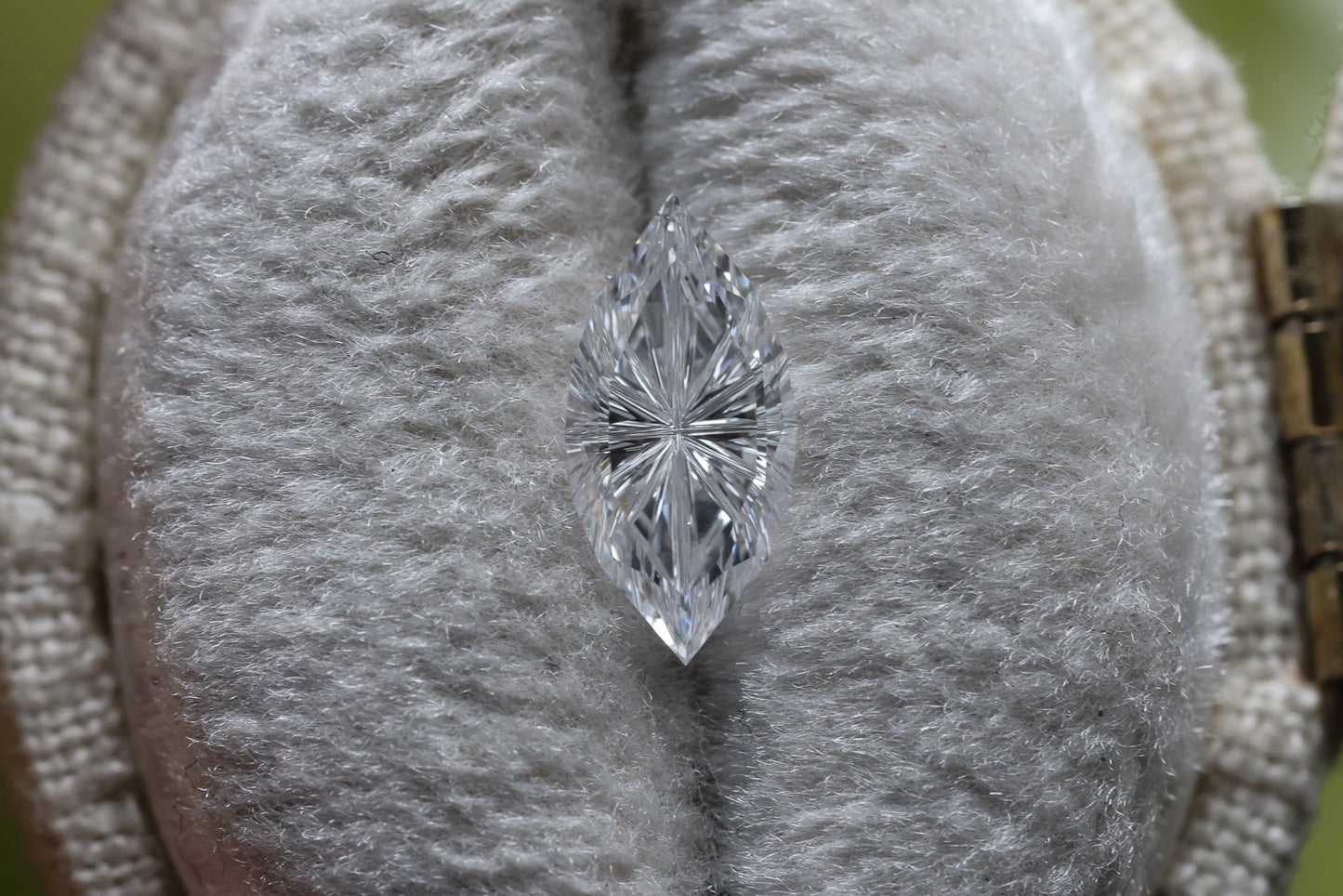 .75ct marquise lab diamond D VS1, Divine Portal Cut