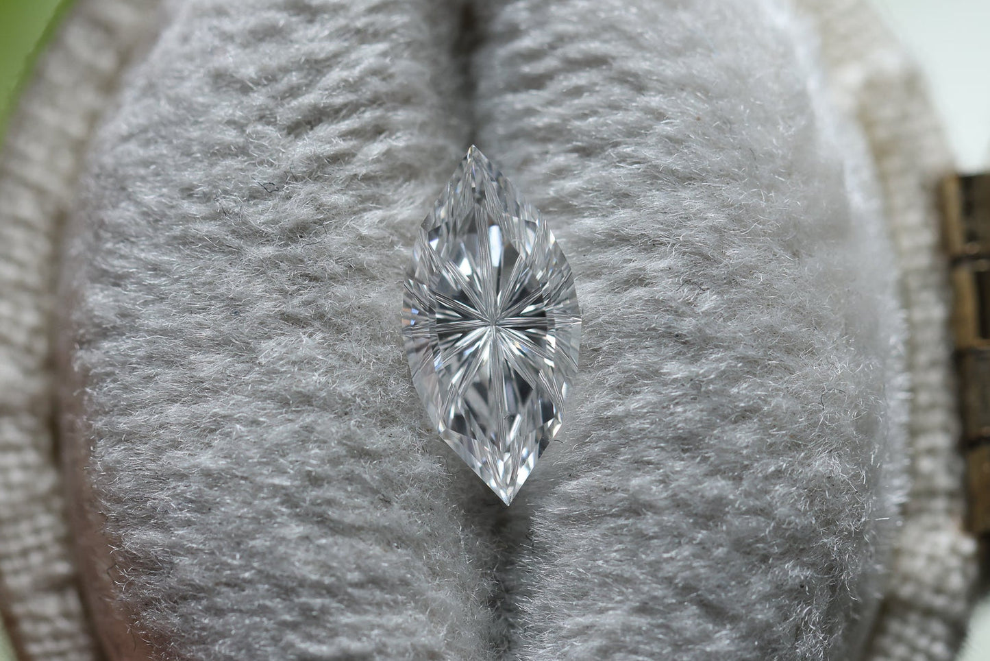 .79ct marquise lab diamond E VS1, Divine Portal Cut