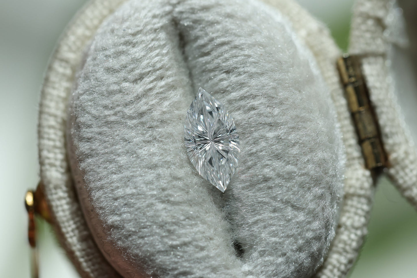 .71ct marquise lab diamond D VS1, Divine Portal Cut