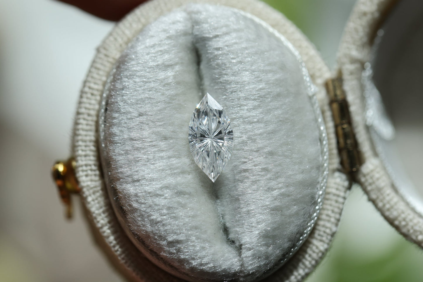 .70ct marquise lab diamond D VS1, Divine Portal Cut