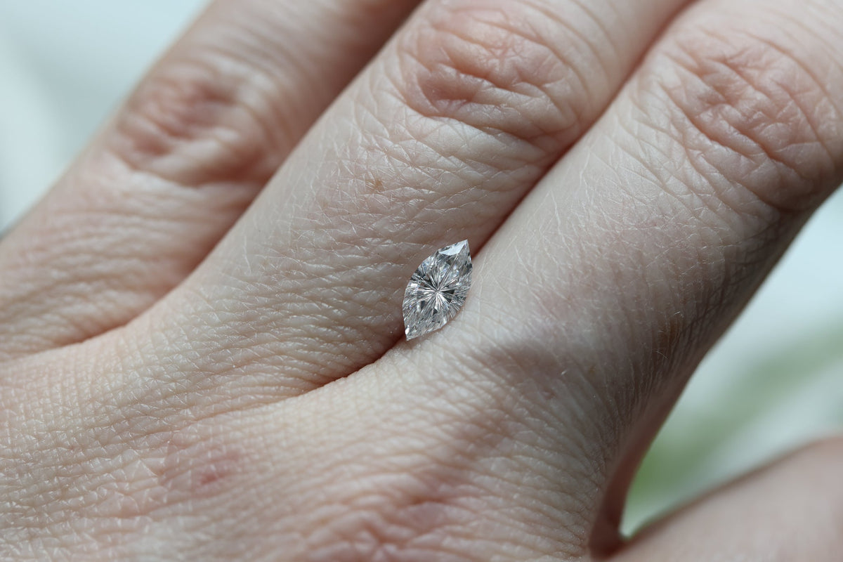 .70ct marquise lab diamond D VS1, Divine Portal Cut