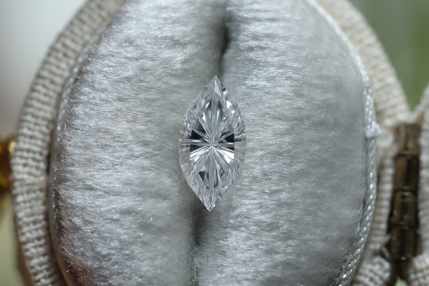 .79ct marquise lab diamond D VS1, Divine Portal Cut