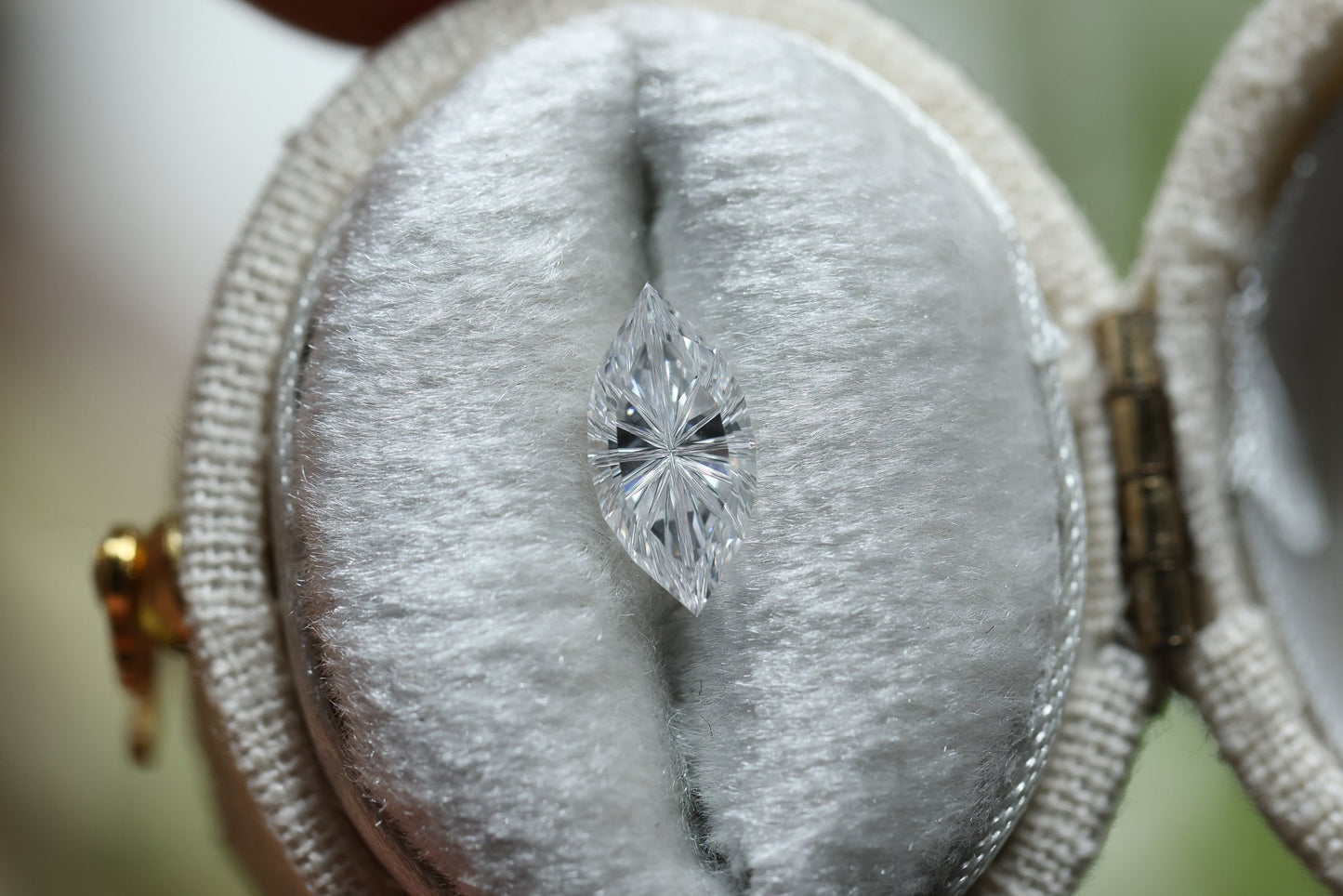 .79ct marquise lab diamond D VS1, Divine Portal Cut