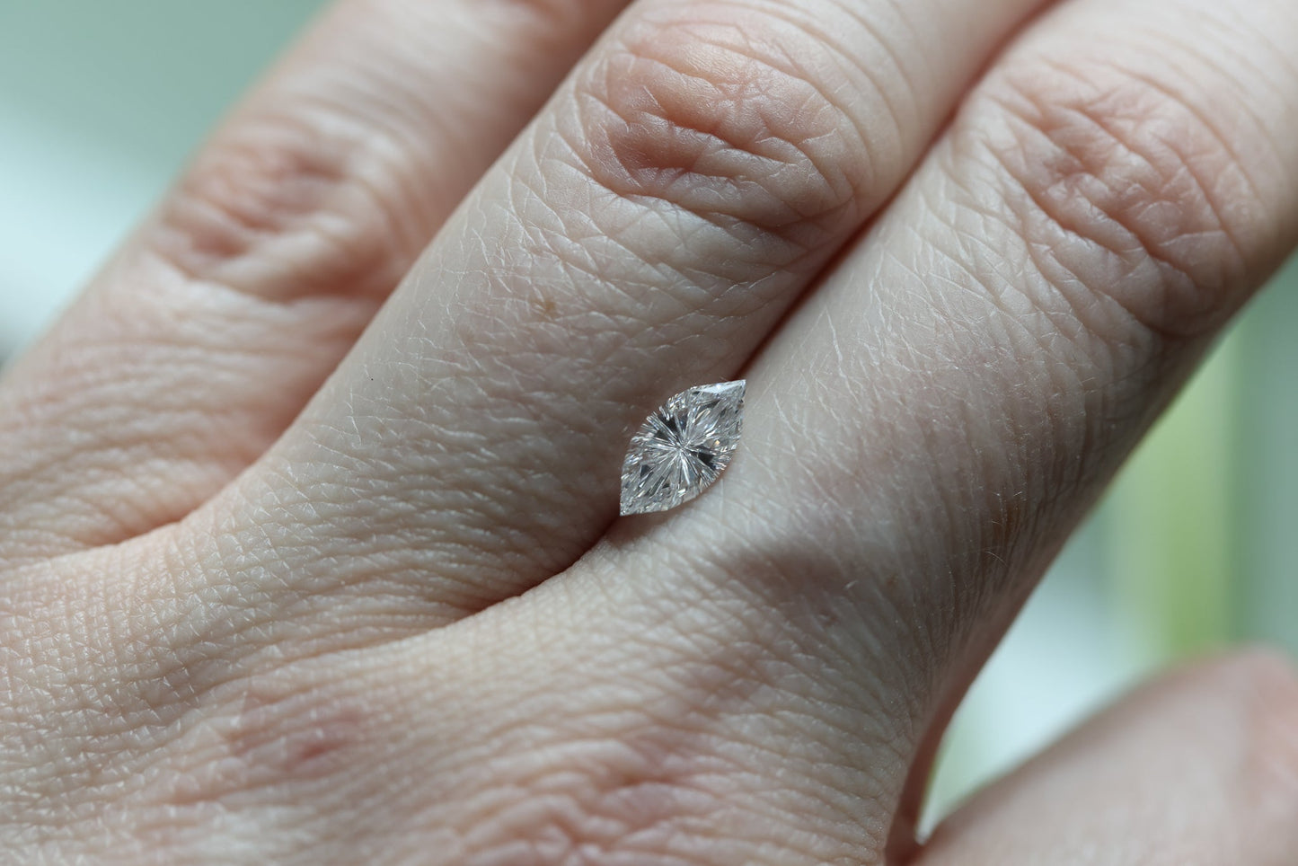 .79ct marquise lab diamond D VS1, Divine Portal Cut