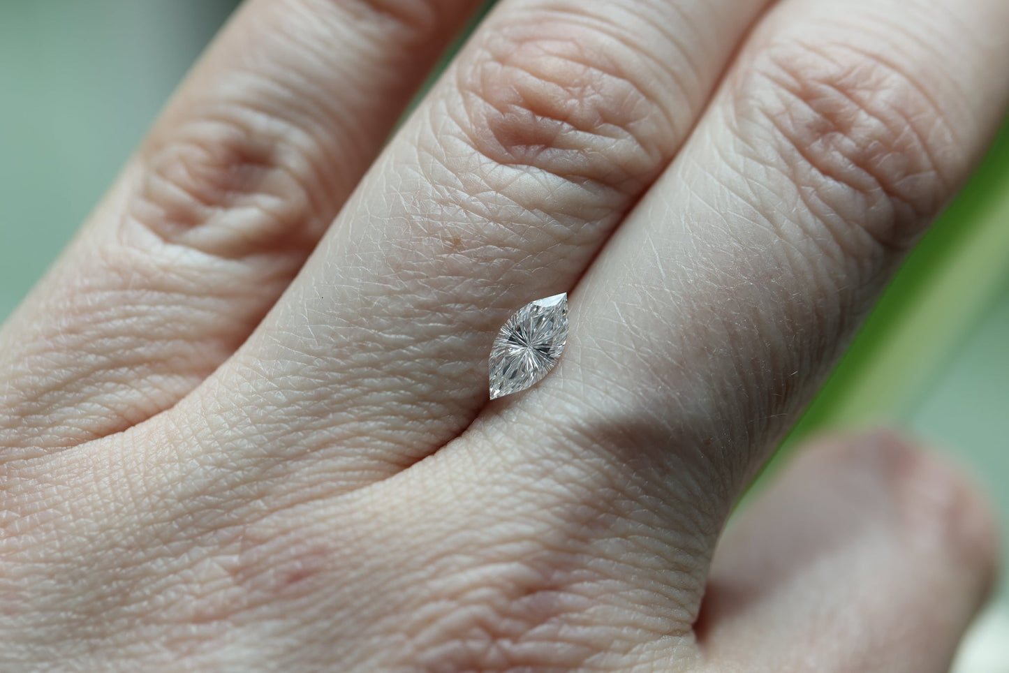 .72ct marquise lab diamond E VVS2, Divine Portal Cut