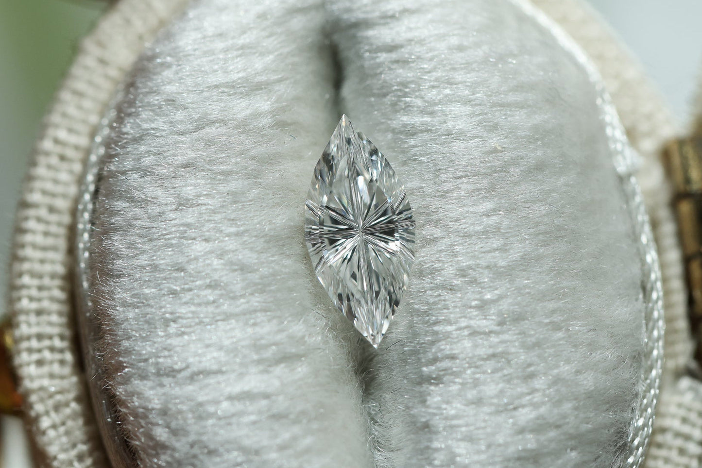 .71ct marquise lab diamond D VS1, Divine Portal Cut
