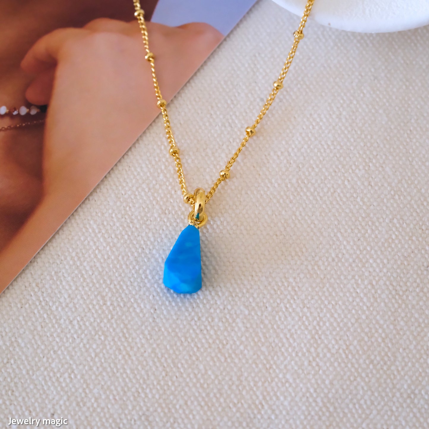 Turquoise Necklace