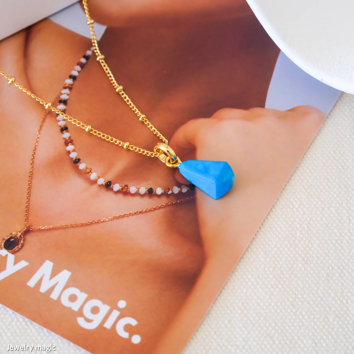 Turquoise Necklace