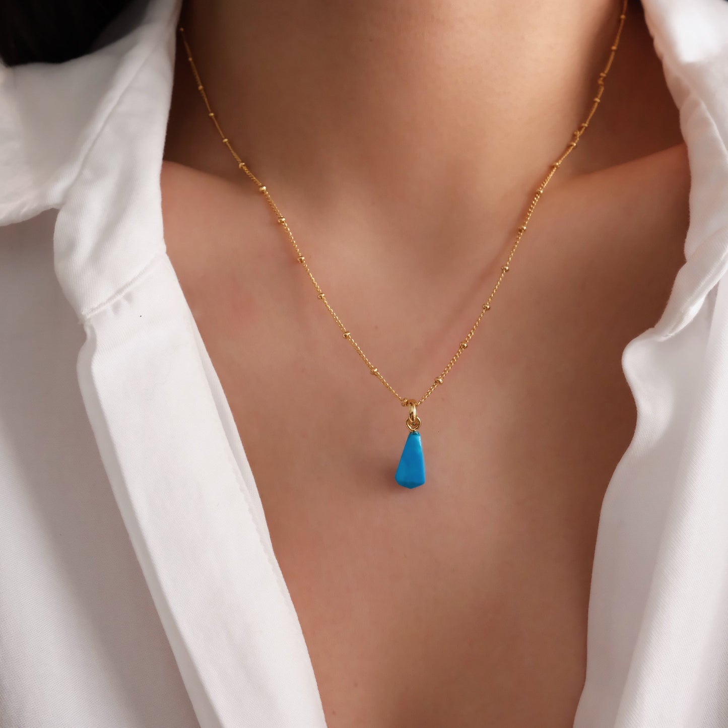 Turquoise Necklace