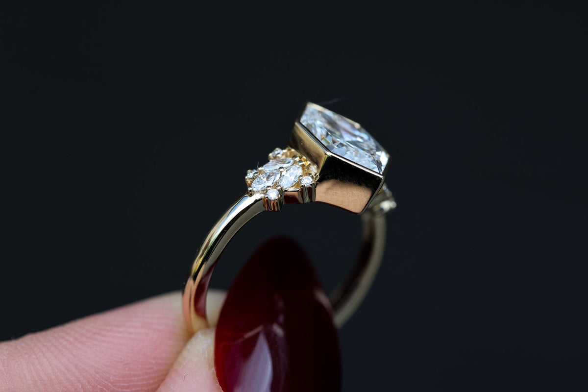 Fawn Bezel (setting only)