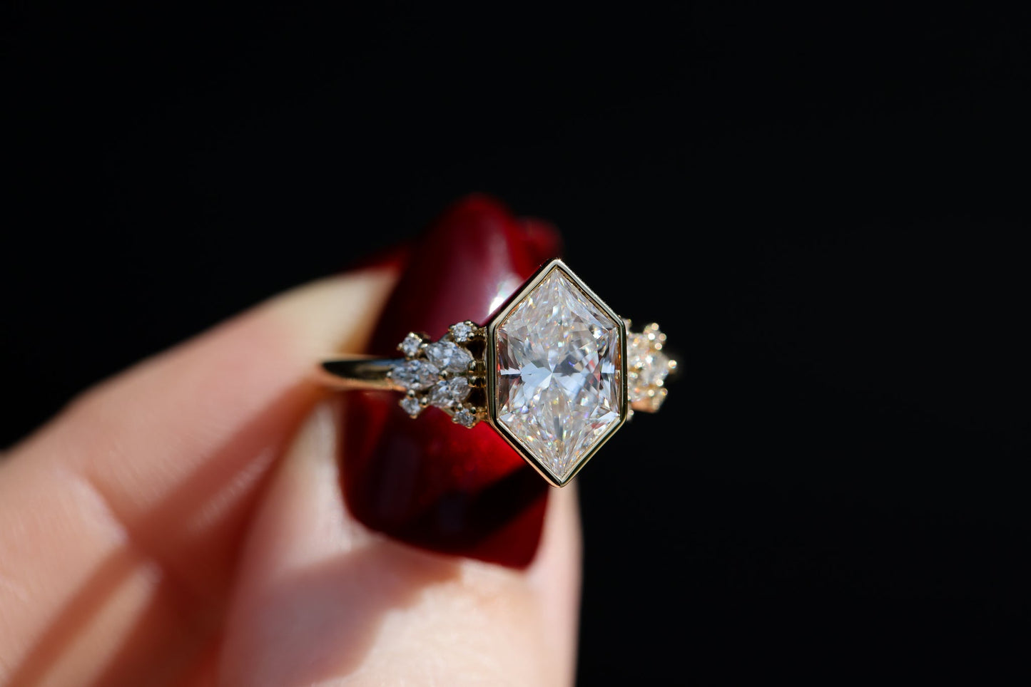 Fawn Bezel (setting only)