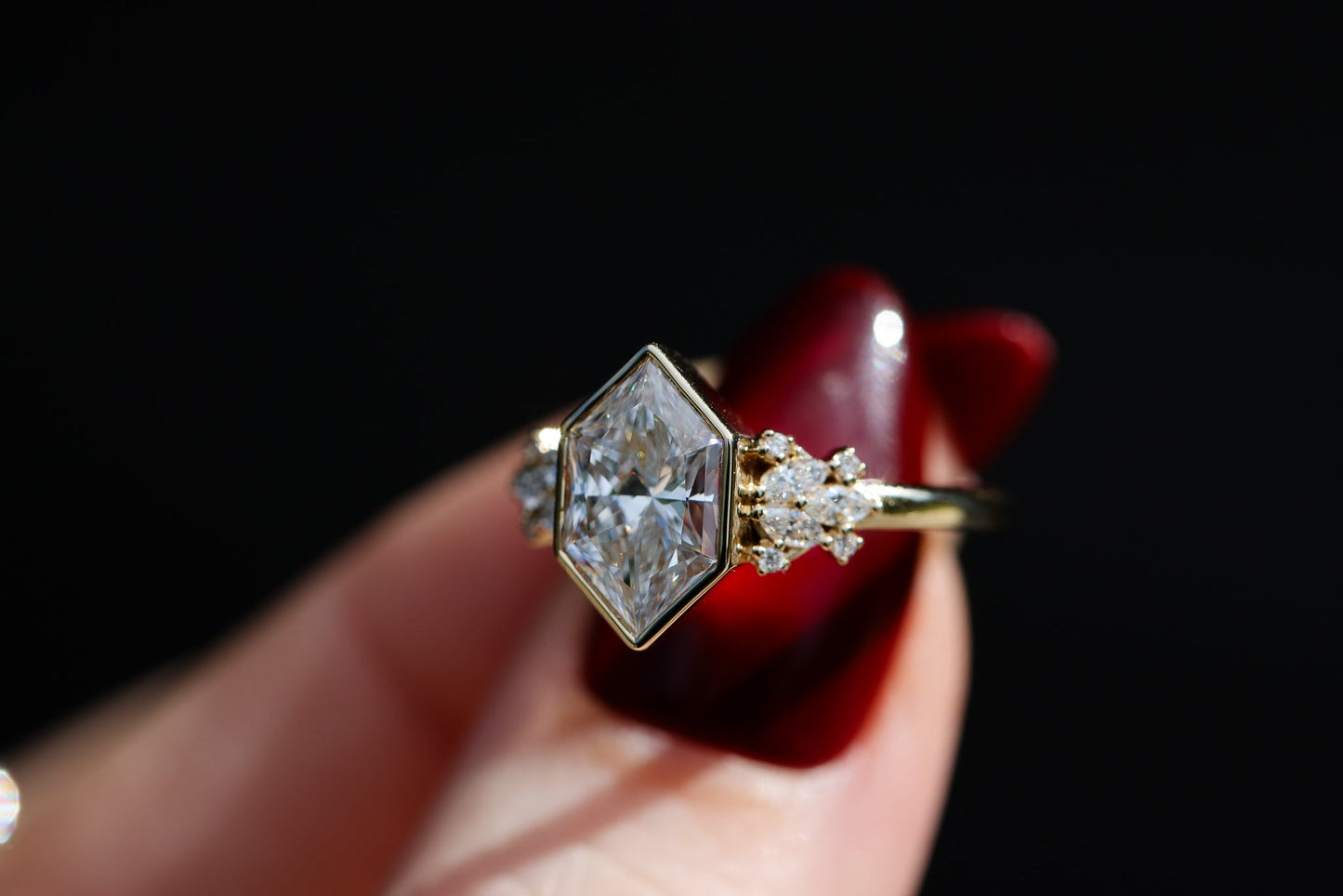 Fawn Bezel (setting only)
