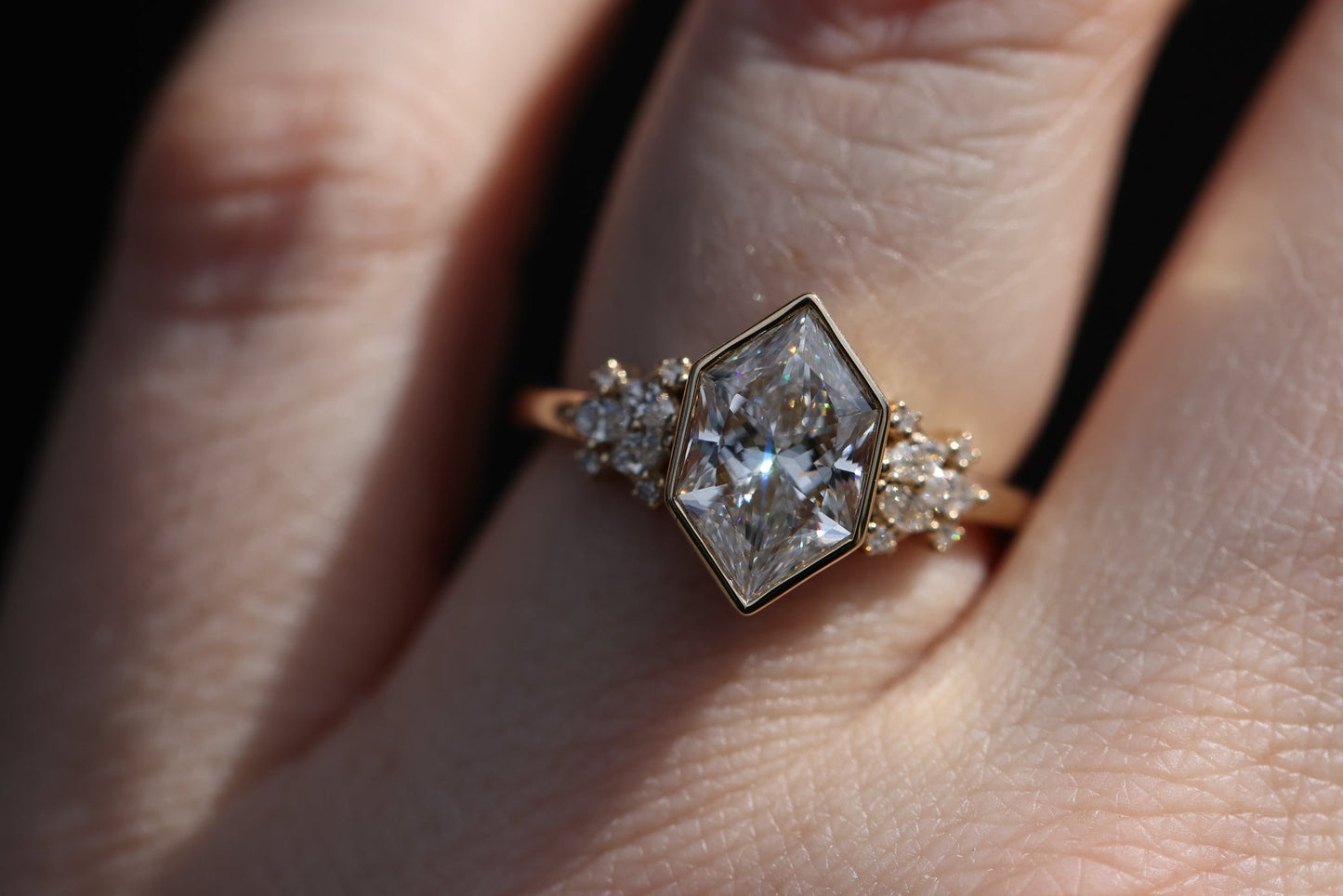 Fawn Bezel (setting only)