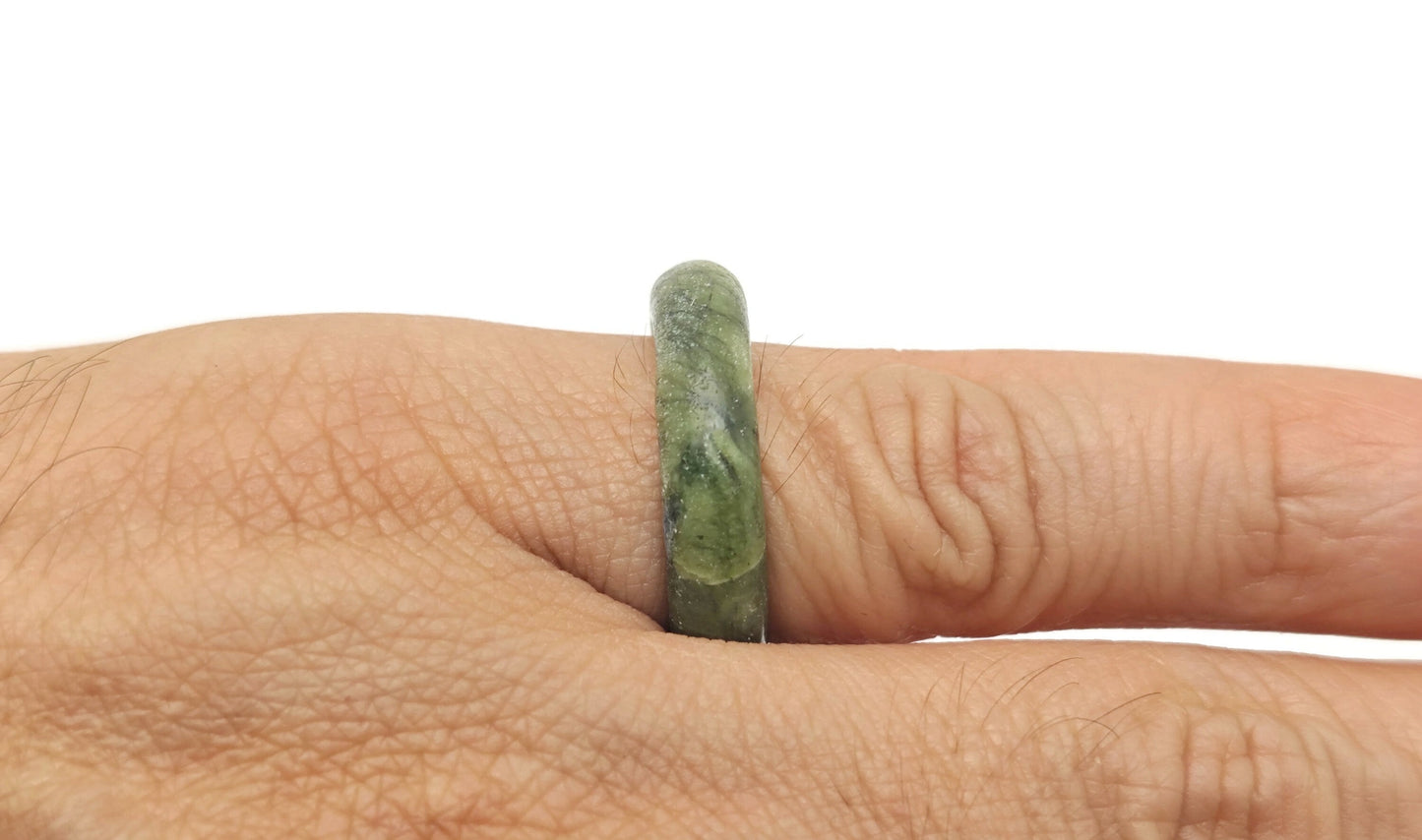 Crystal Ring – Genuine Gemstone Rings - Jewelry Making Supplies - MIX