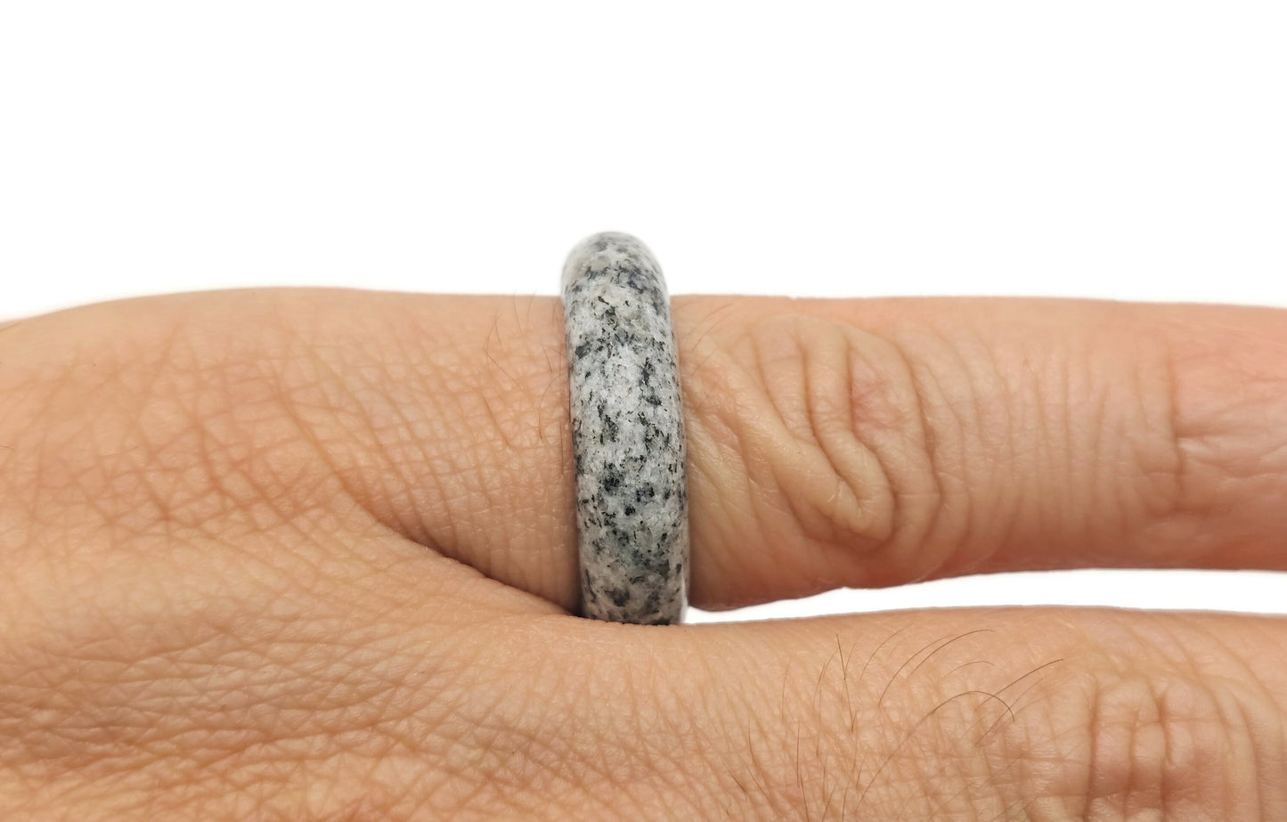 Crystal Ring – Genuine Gemstone Rings - Jewelry Making Supplies - MIX
