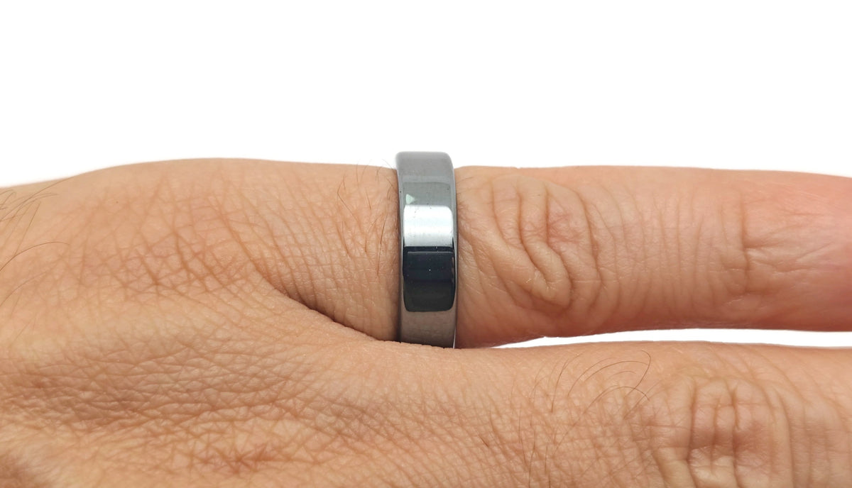 Crystal Ring – Genuine Gemstone Rings - Jewelry Making Supplies - MIX