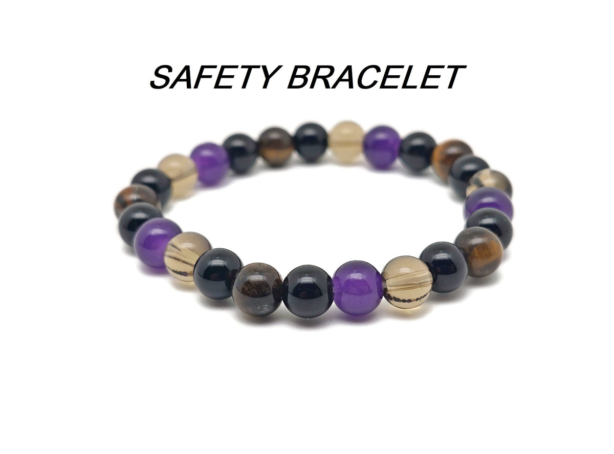 Intention Bracelet Crystal - Choose Your Bracelet - Handmade Men&Women Stretchy Bracelet - MIX