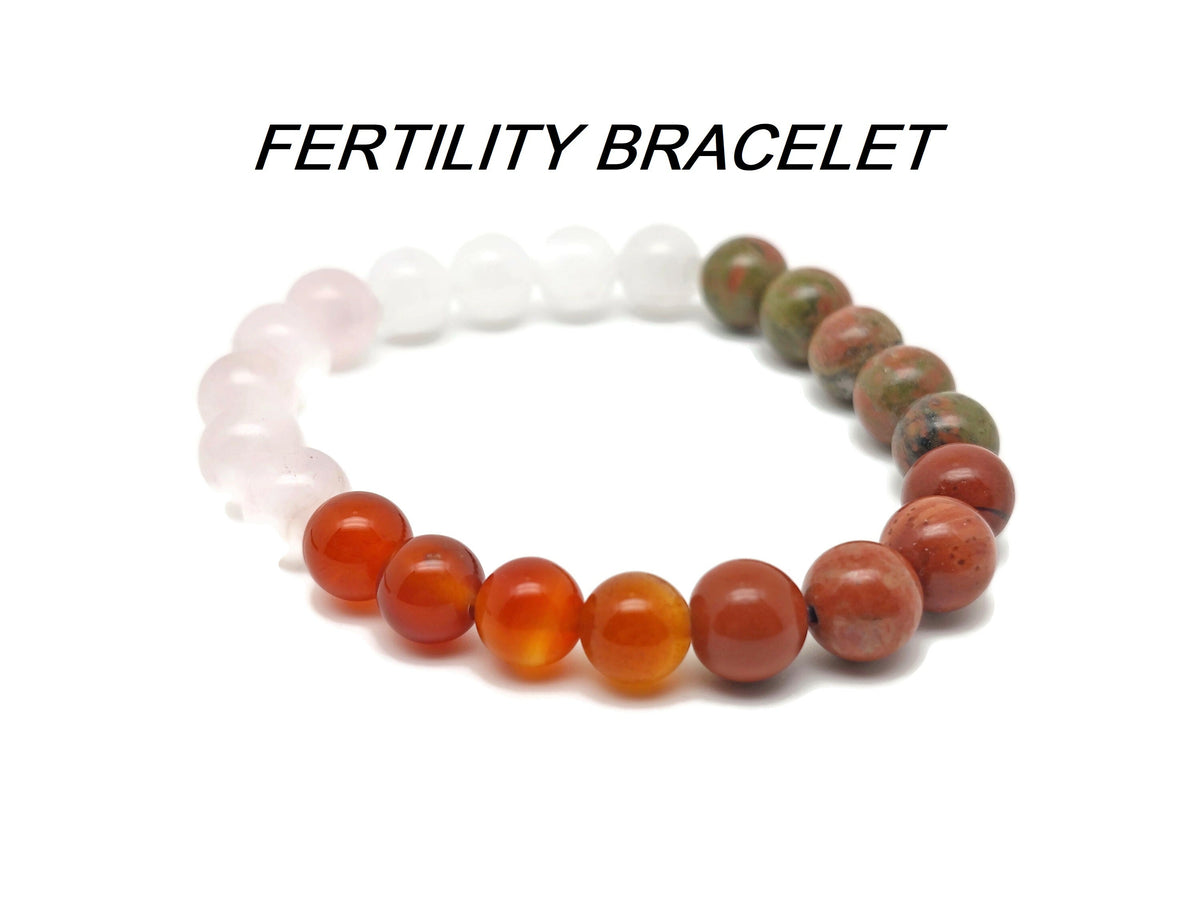 Intention Bracelet Crystal - Choose Your Bracelet - Handmade Men&Women Stretchy Bracelet - MIX