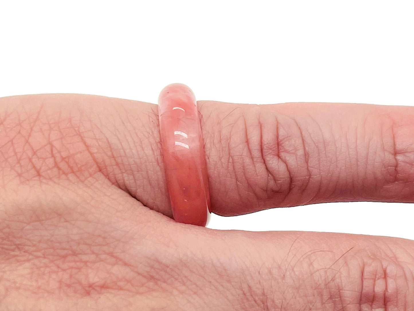 Crystal Ring – Genuine Gemstone Rings - Jewelry Making Supplies - MIX