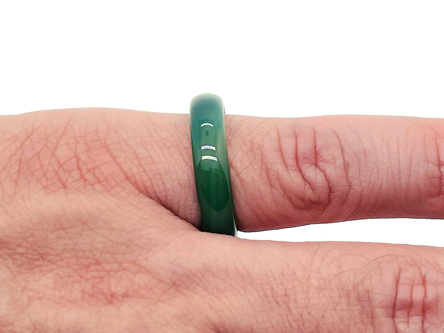 Crystal Ring – Genuine Gemstone Rings - Jewelry Making Supplies - MIX