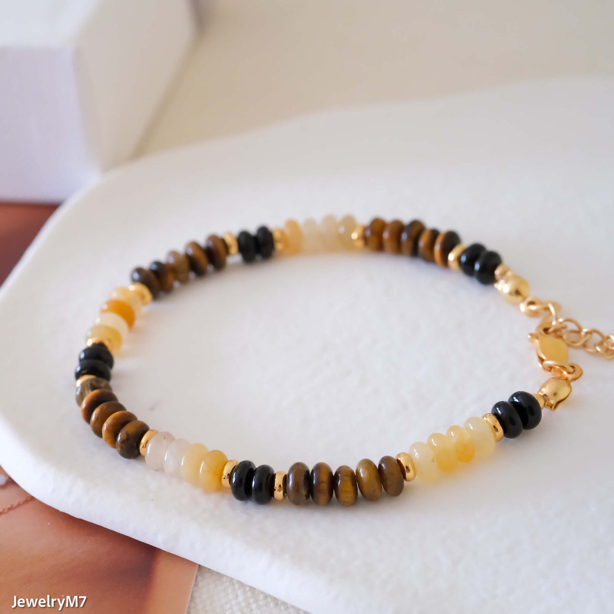Golden Harmony Bracelet