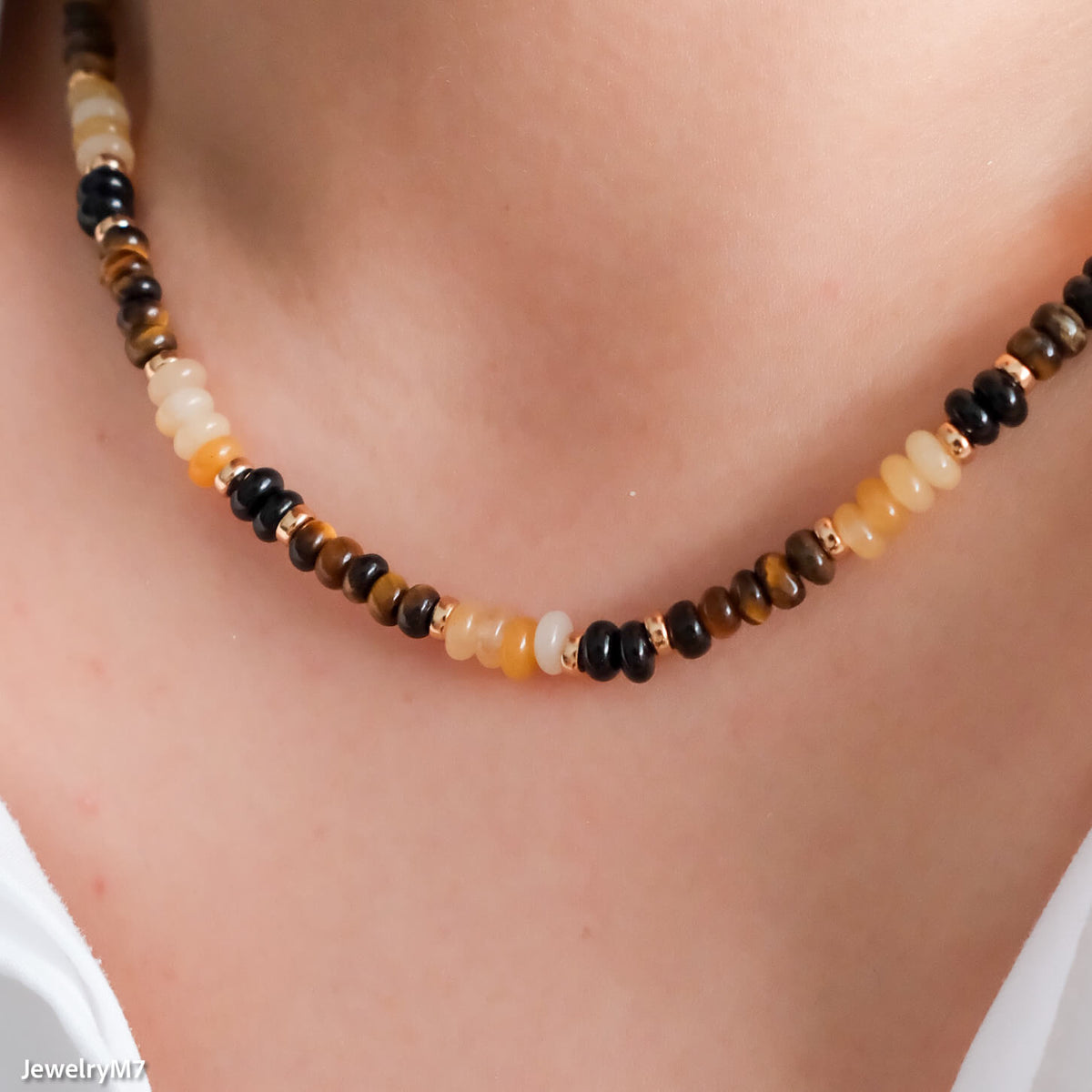 Golden Harmony Bracelet