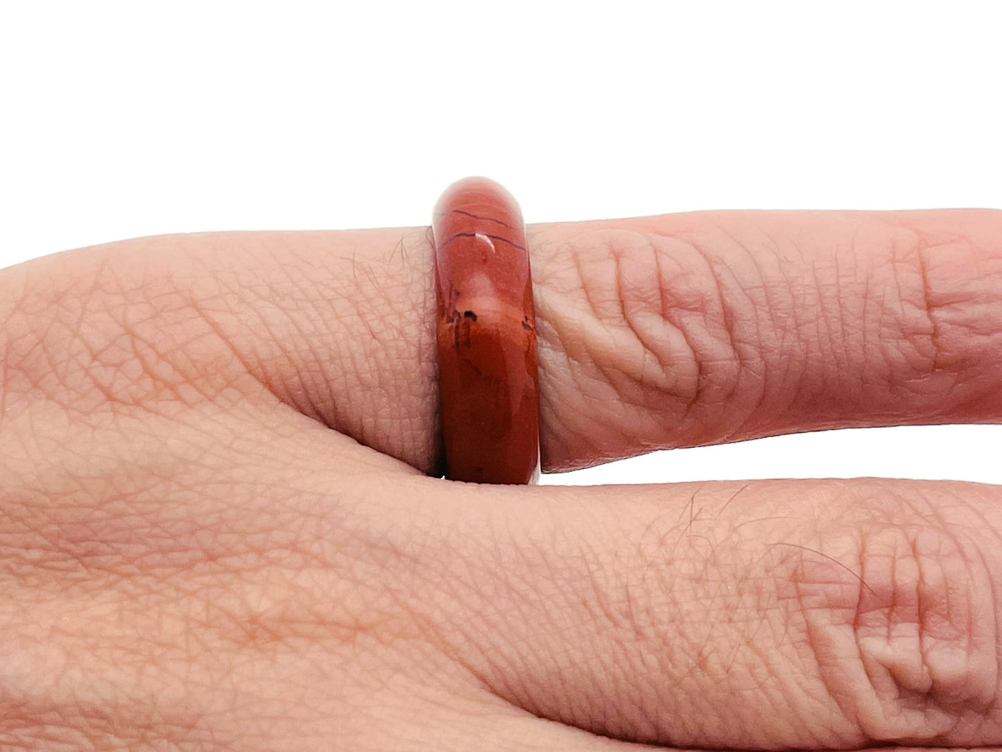 Crystal Ring – Genuine Gemstone Rings - Jewelry Making Supplies - MIX