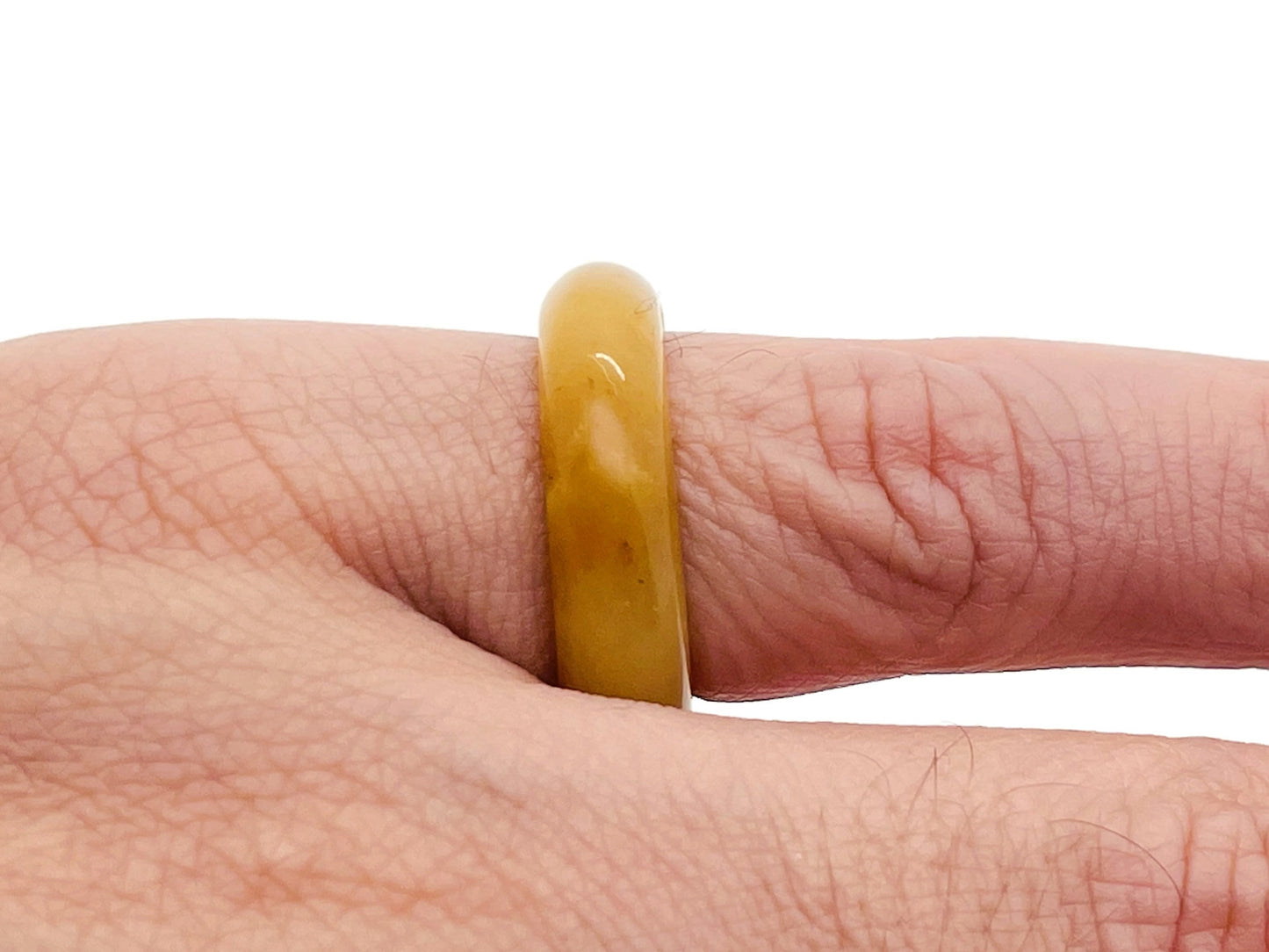 Crystal Ring – Genuine Gemstone Rings - Jewelry Making Supplies - MIX