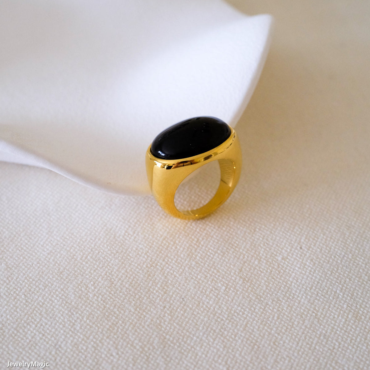 Onyx Ring
