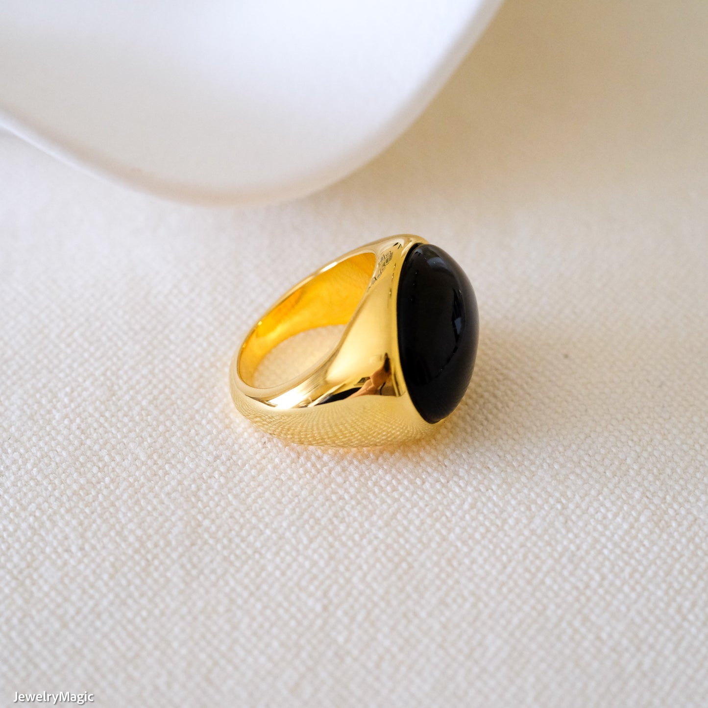 Onyx Ring