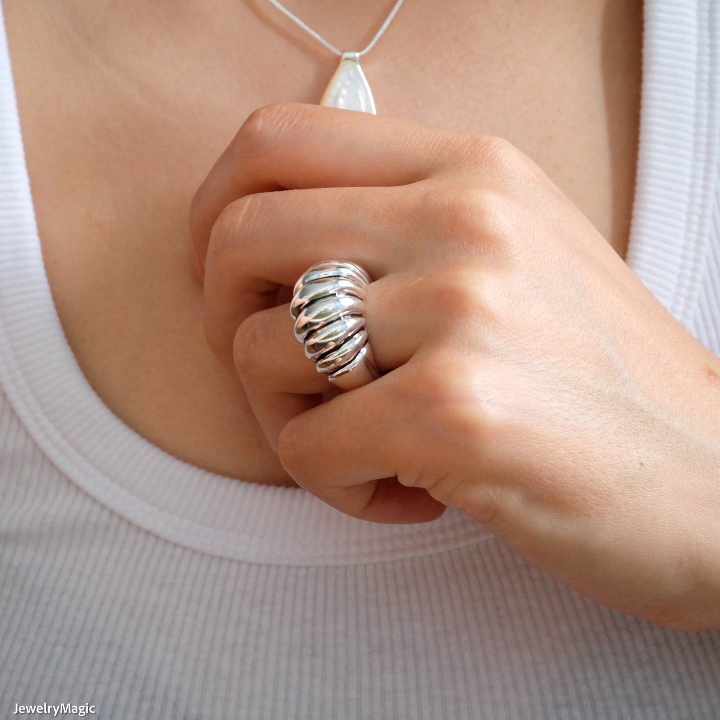 Dome Ring