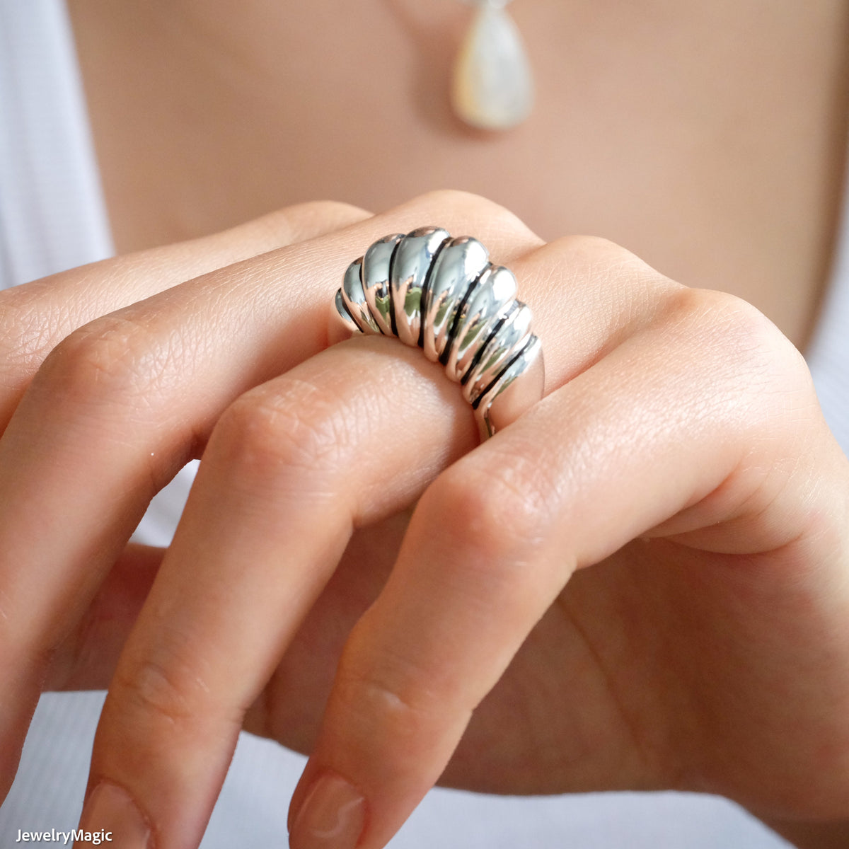 Dome Ring